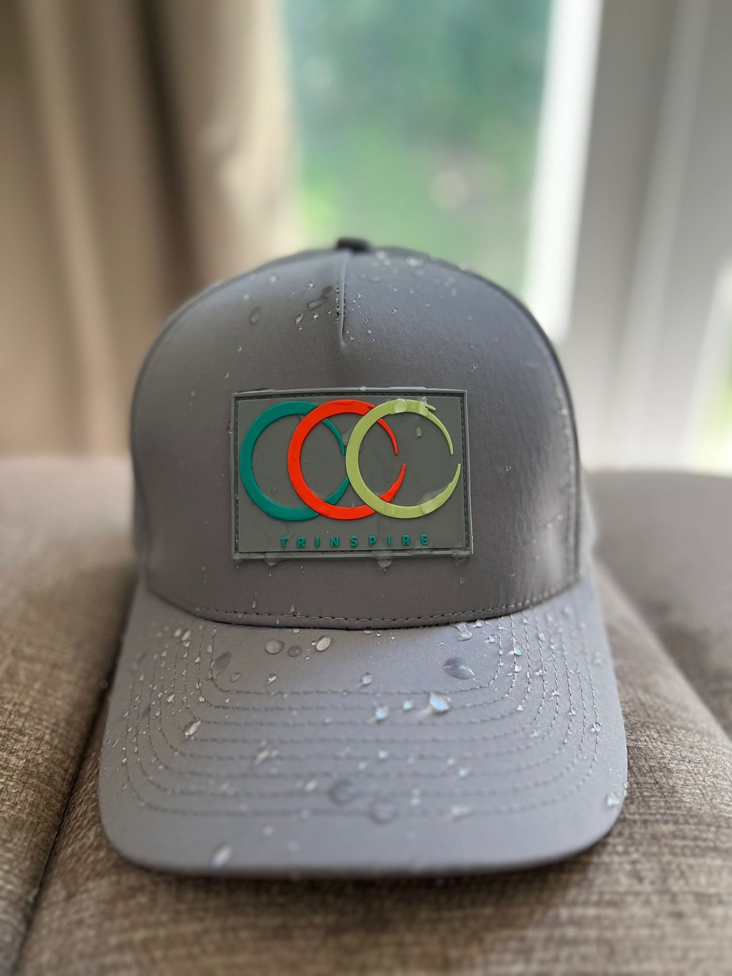 Trinspire Waterproof Hat!